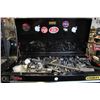 Image 9 : STANLEY - BLACK METAL ROLLING TOOLBOX