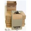 Image 1 : 4 CASES OF NEW CLIP BOARDS.
