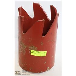 7" T15 TEETH METAL HOLE SAW