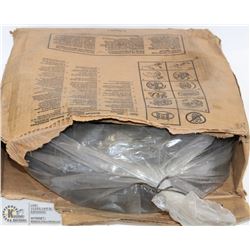 CASE OF LINCOLN ELECTRIC .045" OUTERSHIELD 71M