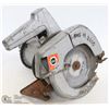Image 1 : 7-1/4" BLACK & DECKER CIRCULAR SAW.