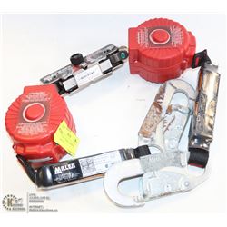 MILLER TWIN TURBO PERSONAL FALL LIMITERS
