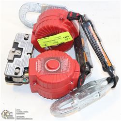 MILLER TWIN TURBO PERSONAL FALL LIMITERS