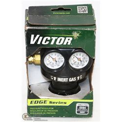 VICTOR EDGE SERIES SINGLE STAGE PRESSURE REGULATOR