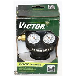 VICTOR EDGE SERIES SINGLE STAGE PRESSURE REGULATOR