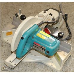 10" MAKITA COMPOUND RADIAL SAW.