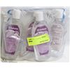 Image 1 : LOT OF 4 118ML BOTTLES OF SAFETEC ANTISEPTIC HAND