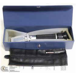 MILACRON METALWORKING FLUID REFRACTOMETER