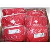 Image 1 : BOX WITH 6 FIRST AID KITS
