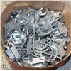 Image 1 : LOT OF APPROX. 50 2" P CLAMPS