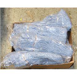 BOX OF MEDIPRO LOOPED END MOP HEADS 10 PER BOX