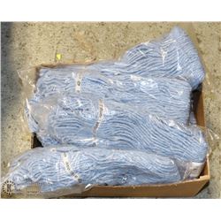 BOX OF MEDIPRO LOOPED END MOP HEADS 10 PER BOX