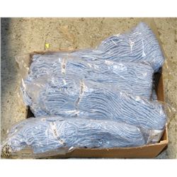 BOX OF MEDIPRO LOOPED END MOP HEADS 10 PER BOX