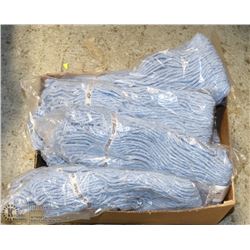 BOX OF MEDIPRO LOOPED END MOP HEADS 10 PER BOX