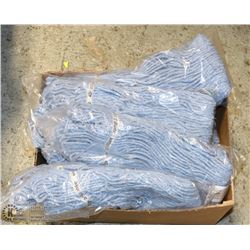 BOX OF MEDIPRO LOOPED END MOP HEADS 10 PER BOX