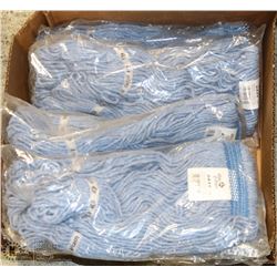 BOX OF 6 MOP HEADS