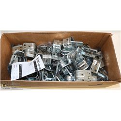BOX OF B-LINE 2" CABLE HANGERS 50 PER BOX