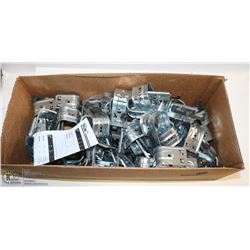 BOX OF B-LINE 2" CABLE HANGERS 50 PER BOX