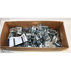 BOX OF B-LINE 2" CABLE HANGERS 50 PER BOX