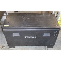 HEAVY DUTY - ROK - GREY STEEL TOOL