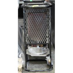 STANDING PROPANE HEATER N/G-72,000/125,000BTU/HR