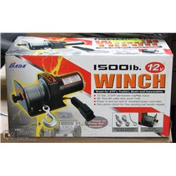 BADA  WINCH 1500LB