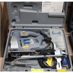 MASTERCRAFT MAXIMUM SERPENTINE SAW ,. CORDED