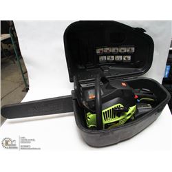POULIN CHAINSAW 18", 34CC GAS