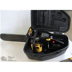 MCCULLOCH CHAIN SAW 16" GAS 35CC