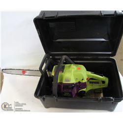 POULAN WILD THING 18'" GAS CHAINSAW