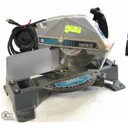 DEWALT  POWER MITRE BOX 10" CORDED