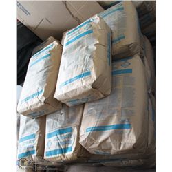 PALLET OF FIRE PROOFING MONOKOTE ACCELERATOR