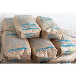 PALLET OF FIRE PROOFING MONOKOTE ACCELERATOR