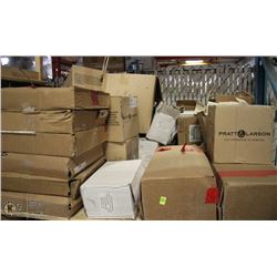 PALLET OF ASSORTED TILE