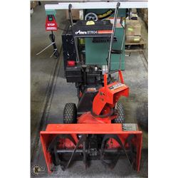 ARIENS SNOW BLOWER 24" GAS 5HP ST504