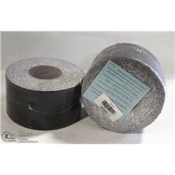 2 ROLLS OF GRIP TAPE FOR STAIRS 4"X60'