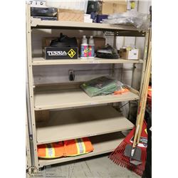 5 TIER EZ REC MECHANICAL SHELF