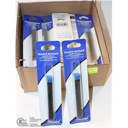 BOX OF TRADESMARKER REFILLS