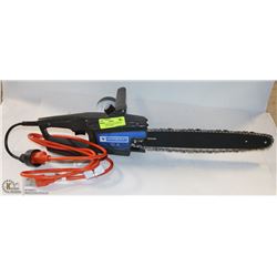 MASTERCRAFT 10A 14" ELECTRIC CHAIN SAW ( TOOLS )