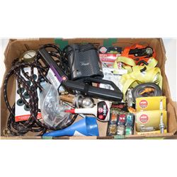 ESTATE FLAT OF AUTOMOTIVE TOOLS, PARTS &  (TOOLS)