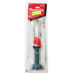 MAKITA RECHAREABLE JOBSITE LIGHT 12 VOLT/9.6 VOLT