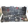 Image 1 : 2 PARTIAL SOCKET / TOOL SETS ( TOOLS )