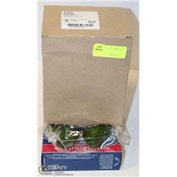 GENESIS XC BLACK FRAME LENS SHADE 2.0 UD HIGH