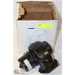 FLANGE MOUNT BLOWER