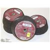 Image 1 : LOT OF 4 SAIT HEAVY DUTY  RIGHT ANGLE GRINDING