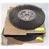 Image 1 : LOT OF 6 WIRE WHEEL BRUSH 12"