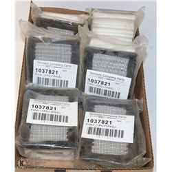FLAT OF 6 FILTERS, TENNANT PARTS #1037821