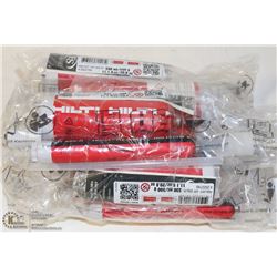 BUNDLE OF 6 HILTI INJECTIBLE ADHESIVE ANCHORS