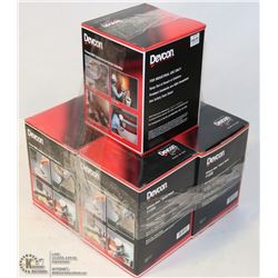 LOT OF 5 DEVCON DEFENSE BLOCK QUICK PATCH