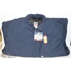 BIG BILL INSULATED COVERALLS SIZE 5 XL